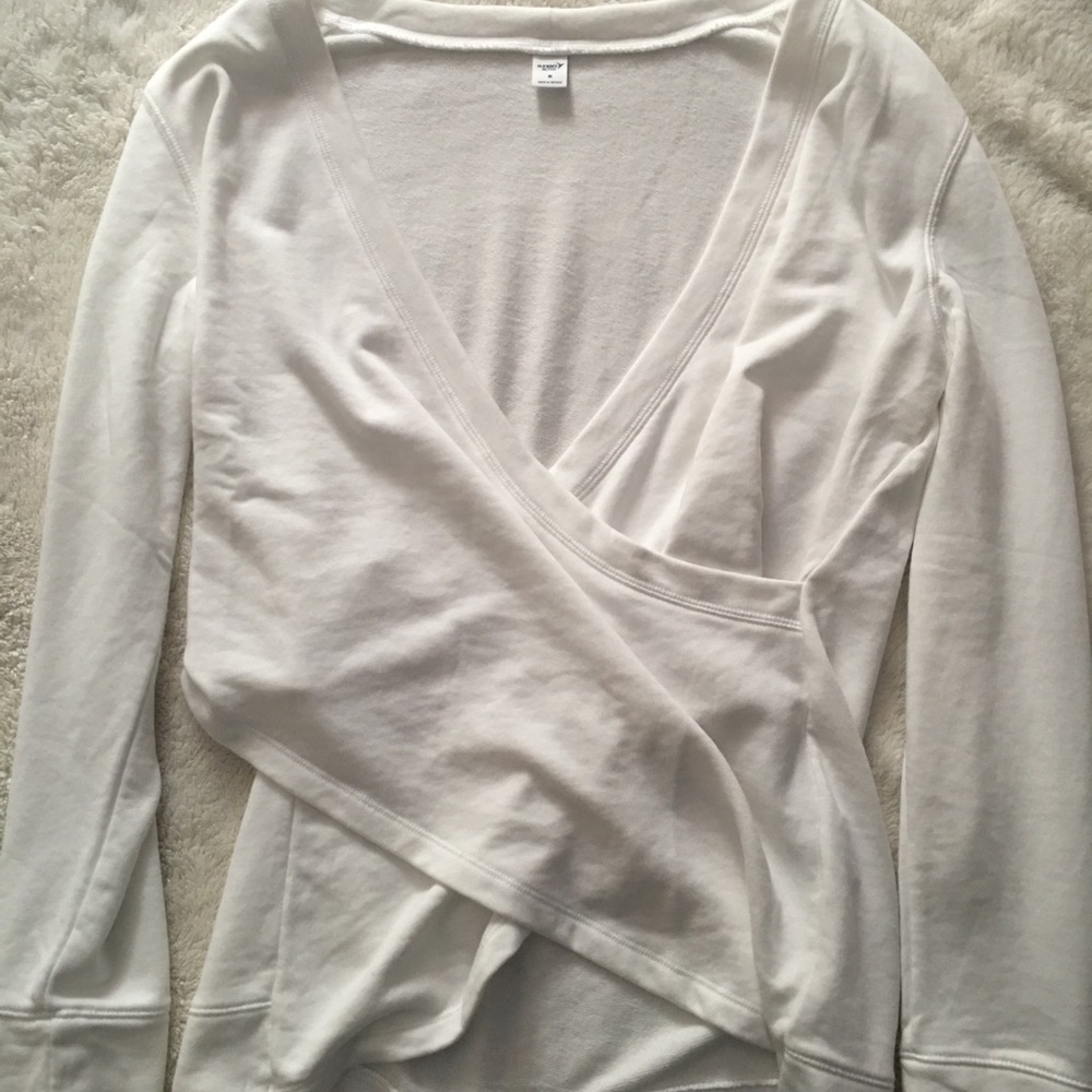 Old navy athletic pullover